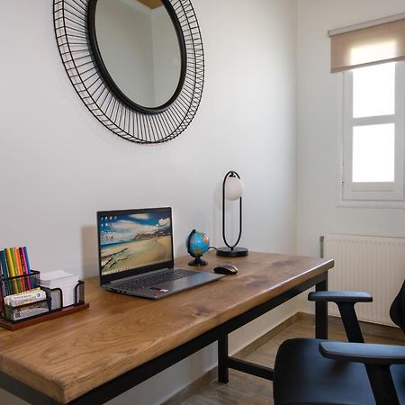 G & E Apartment 키사모스 외부 사진