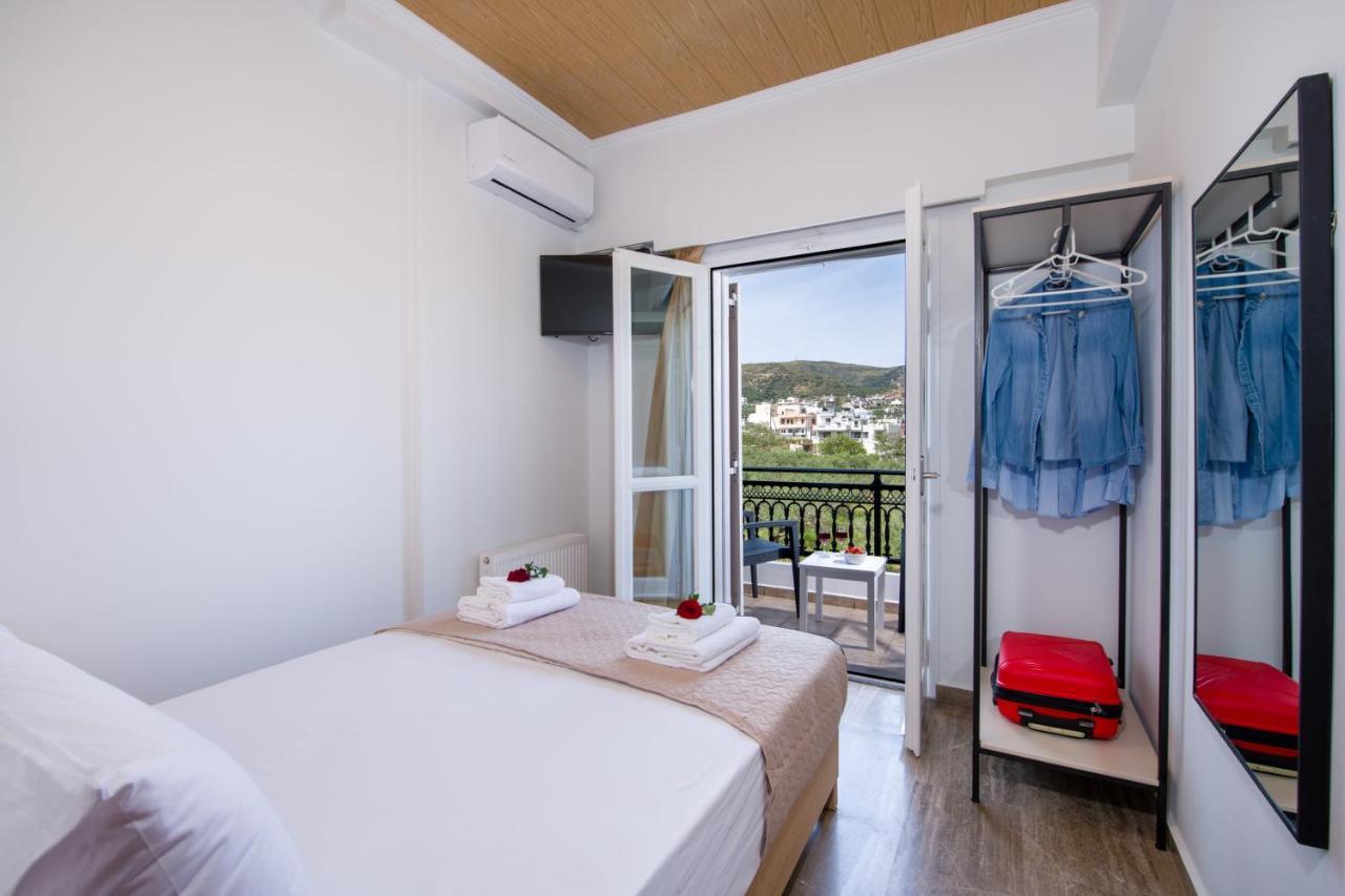 G & E Apartment 키사모스 외부 사진