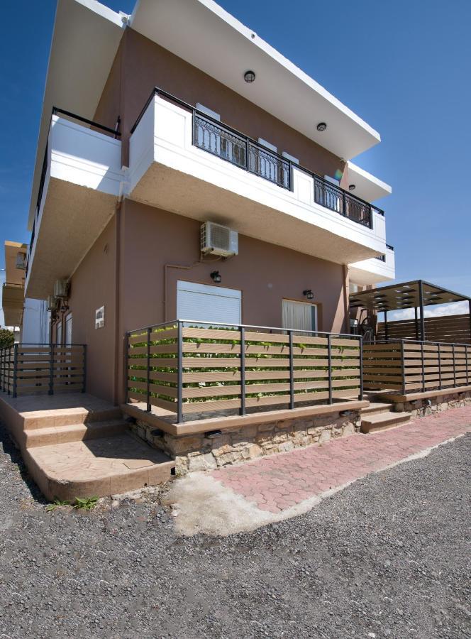 G & E Apartment 키사모스 외부 사진