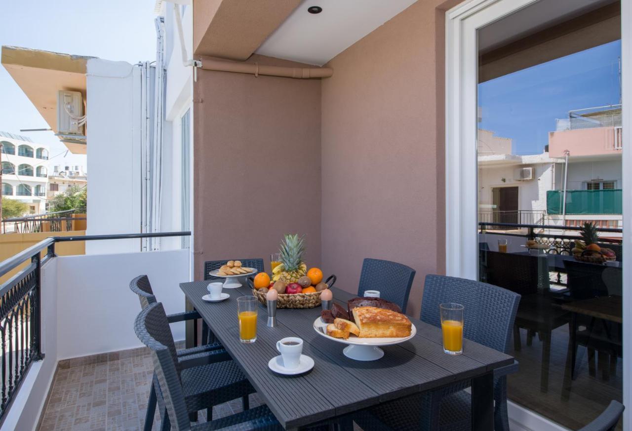 G & E Apartment 키사모스 외부 사진